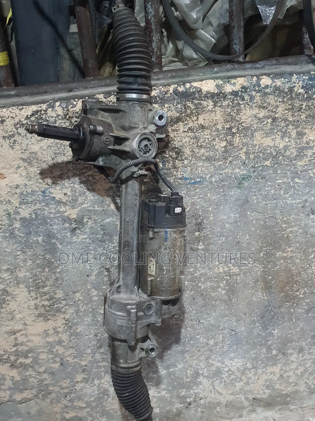 Direct Steering Rack for Merchandise Benz GLK 2015 Models 