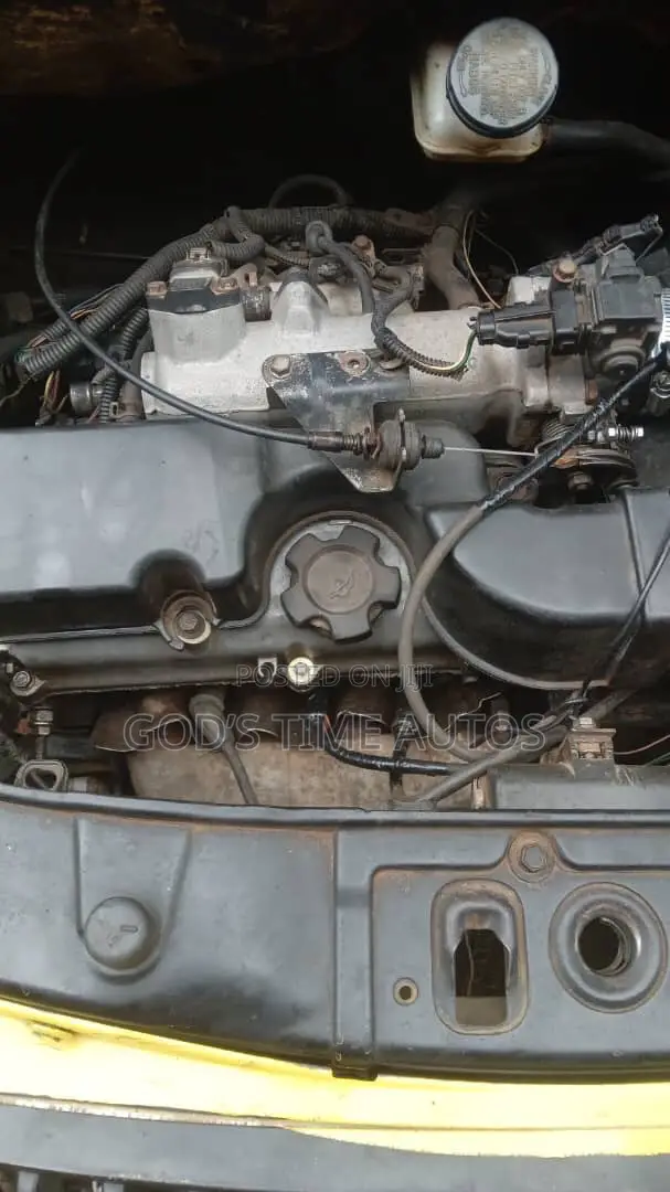Kia Picanto 4plugged Engine