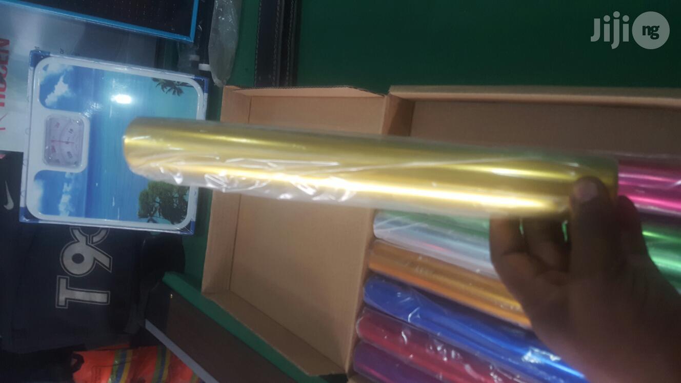 Relay Baton Metal
