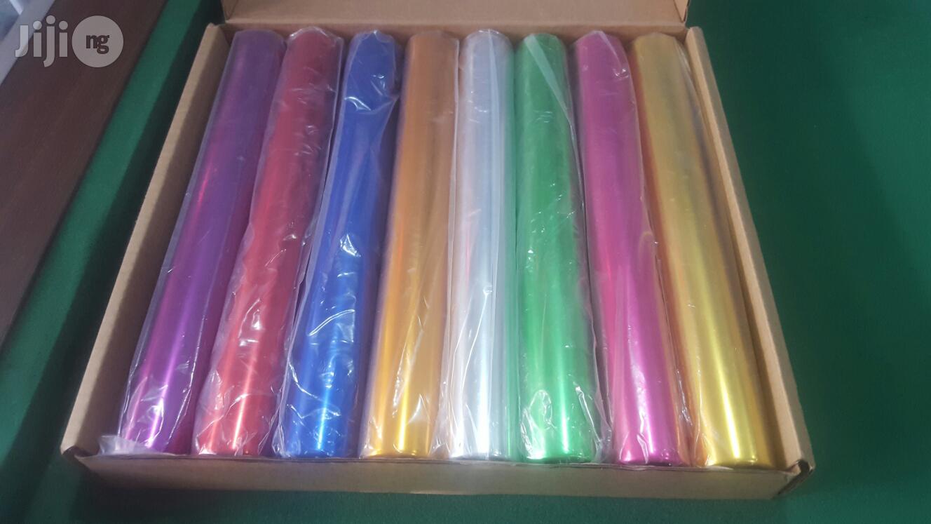 Relay Baton Metal