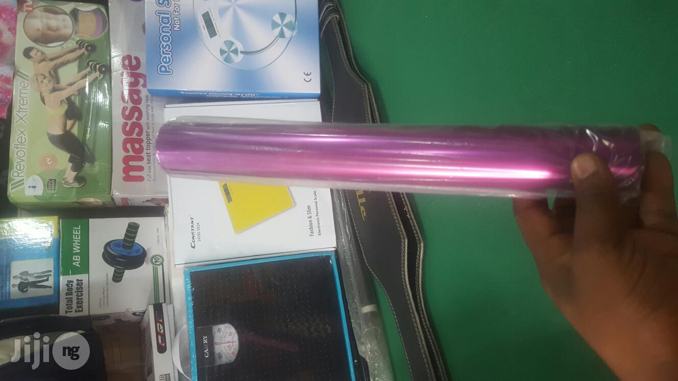 Relay Baton Metal