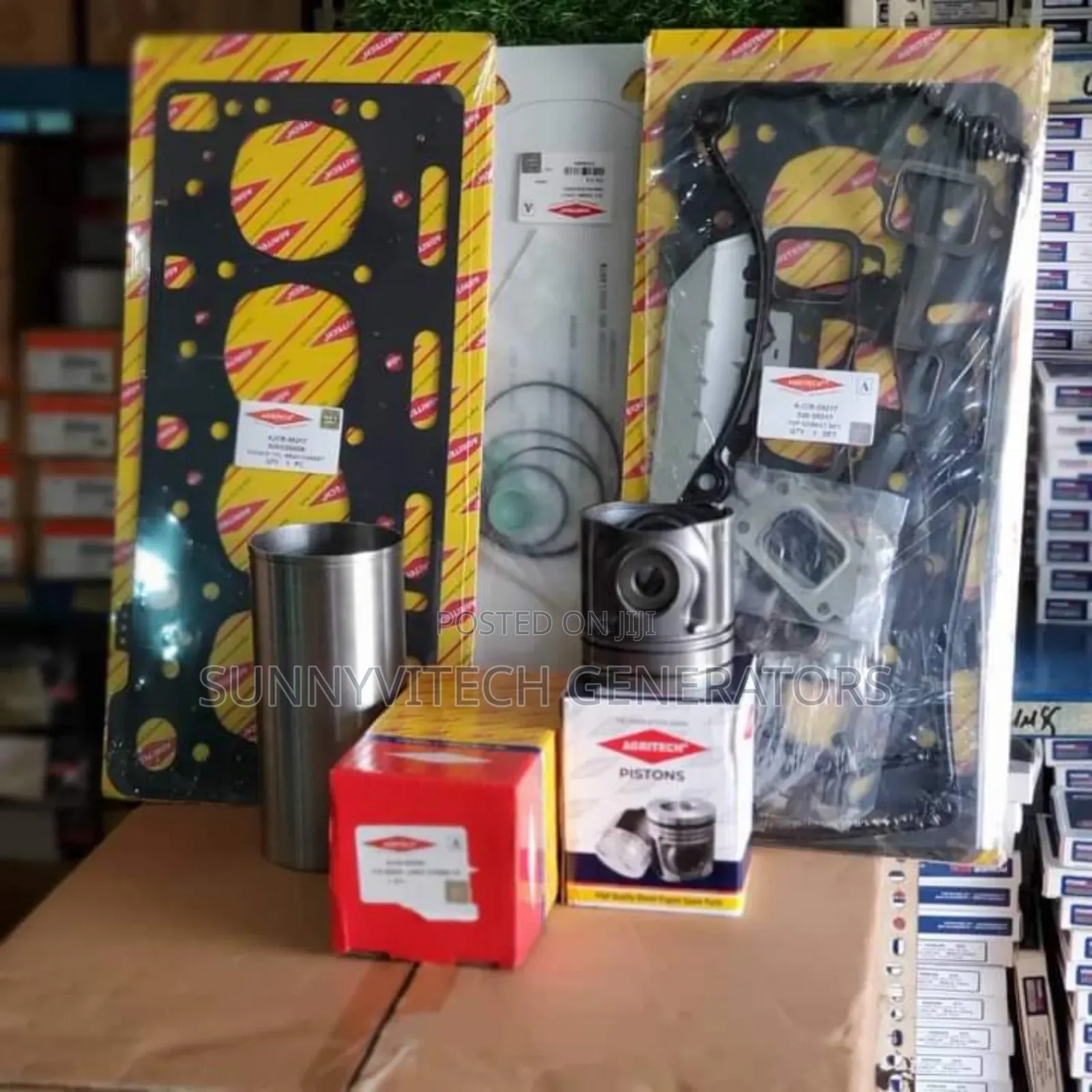 Top Gasket Perkins Generator And Mantrac