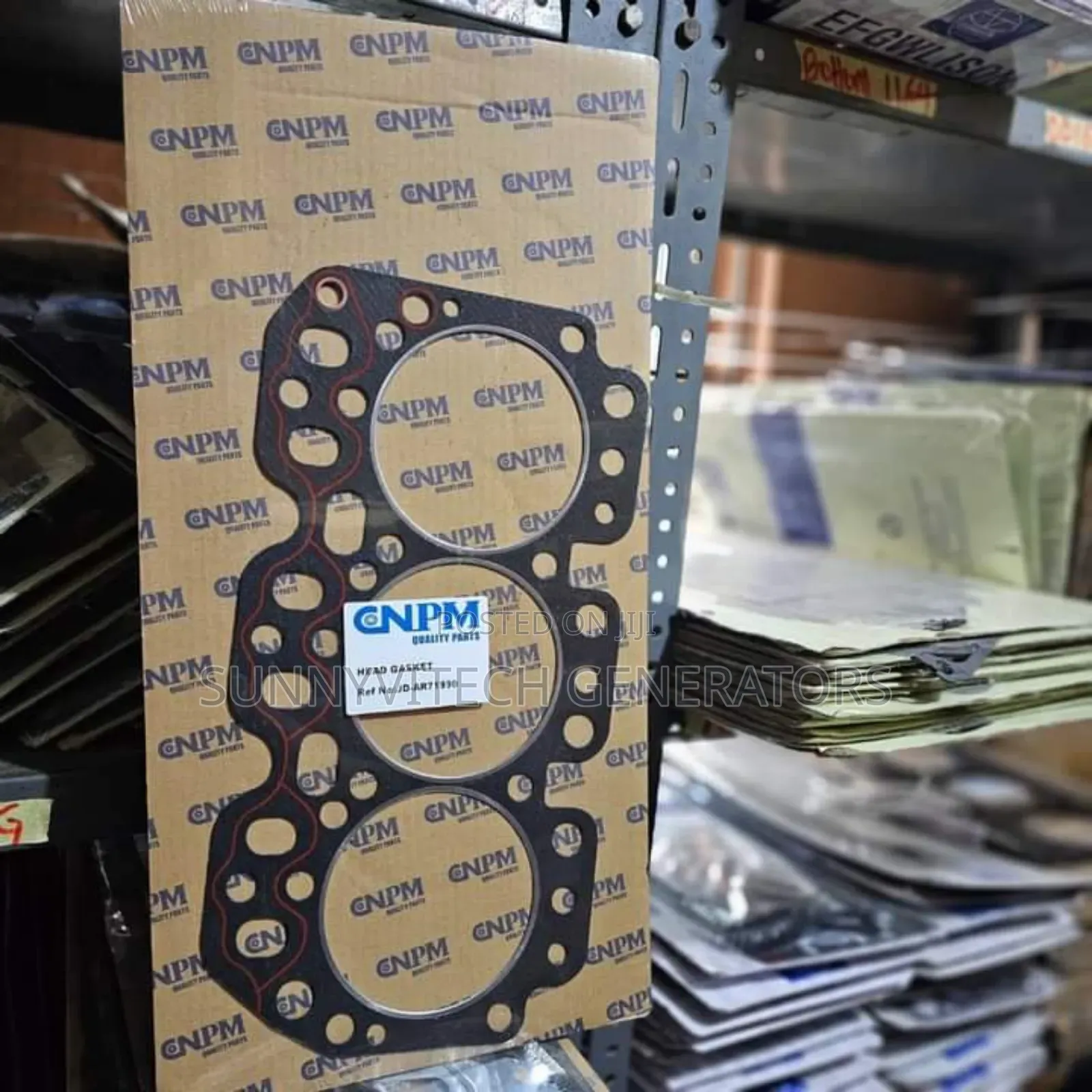Top Gasket Perkins Generator And Mantrac