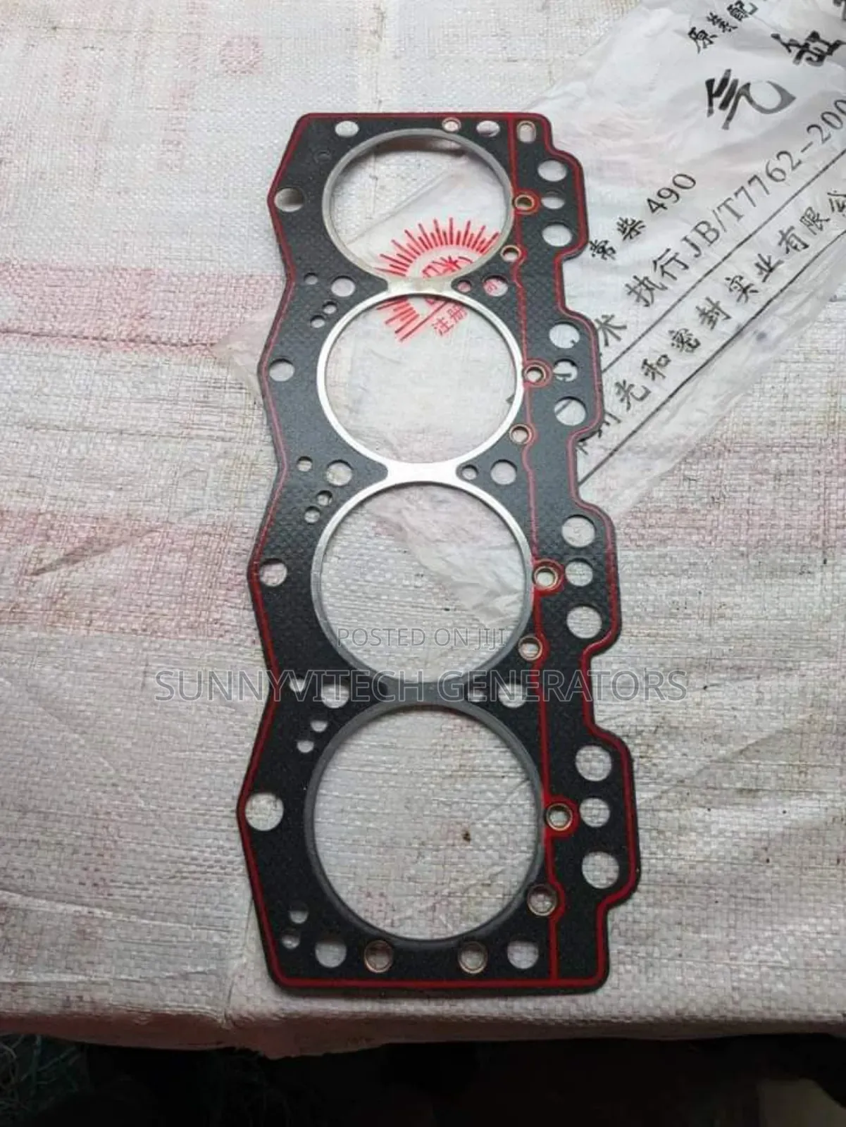 Top Gasket Perkins Generator And Mantrac