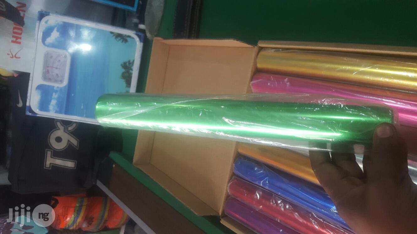 Metal Relay Baton