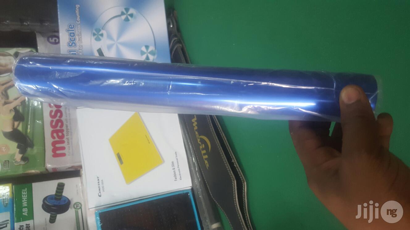 Metal Relay Baton