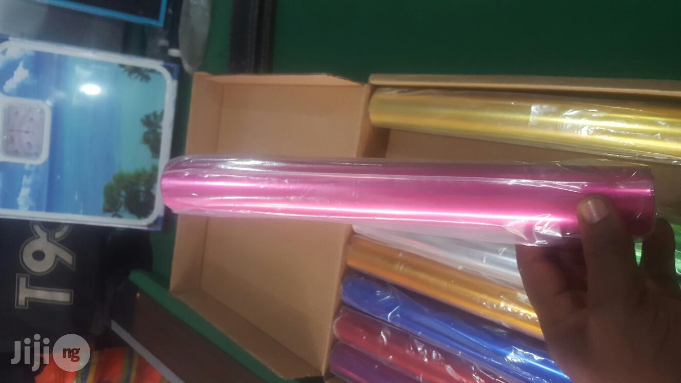 Metal Relay Baton