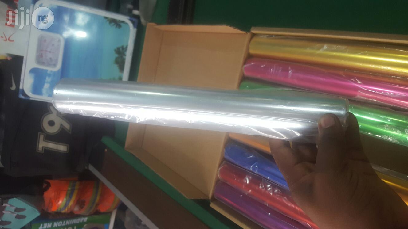 Metal Relay Baton