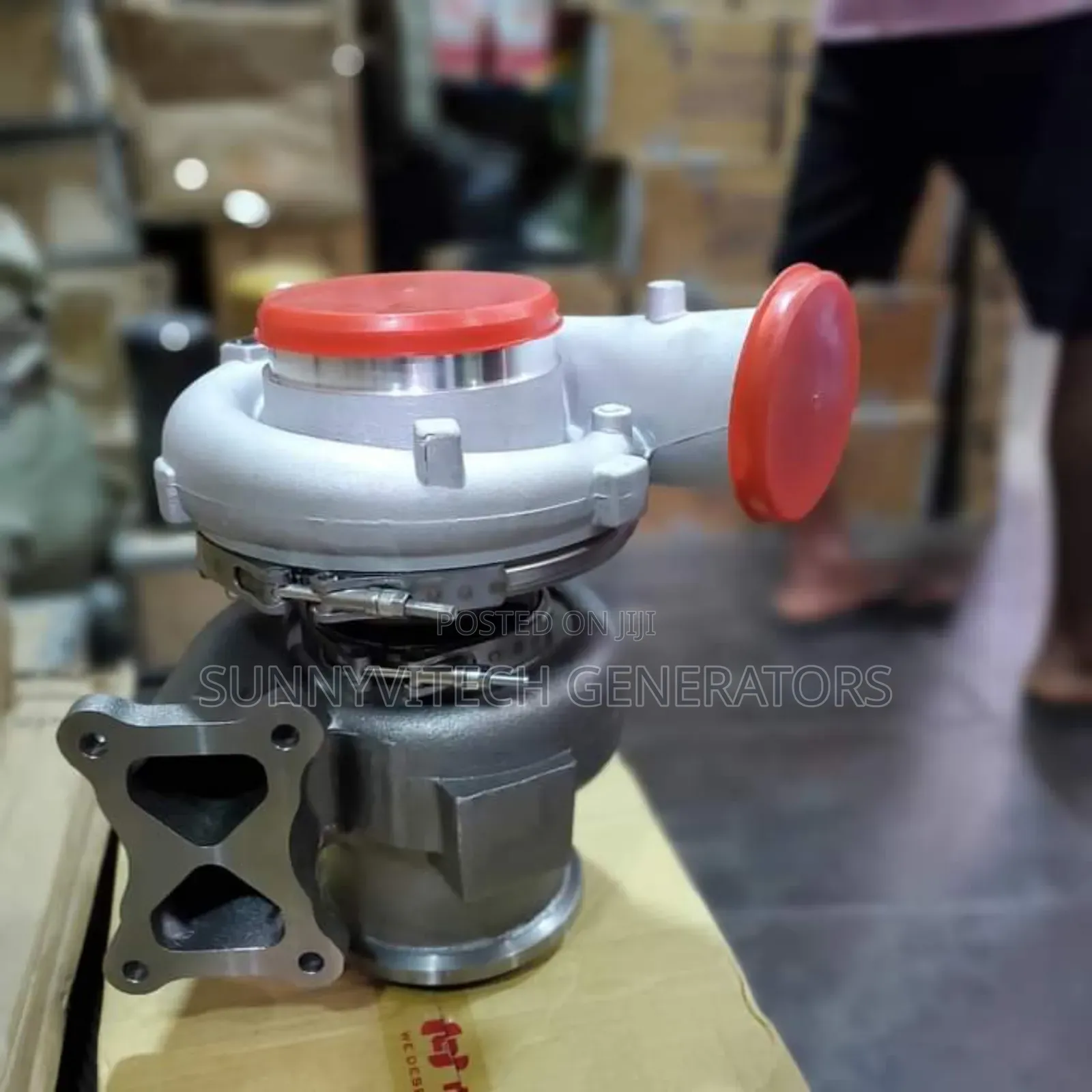 Turbo Charger Perkins Generator All Types