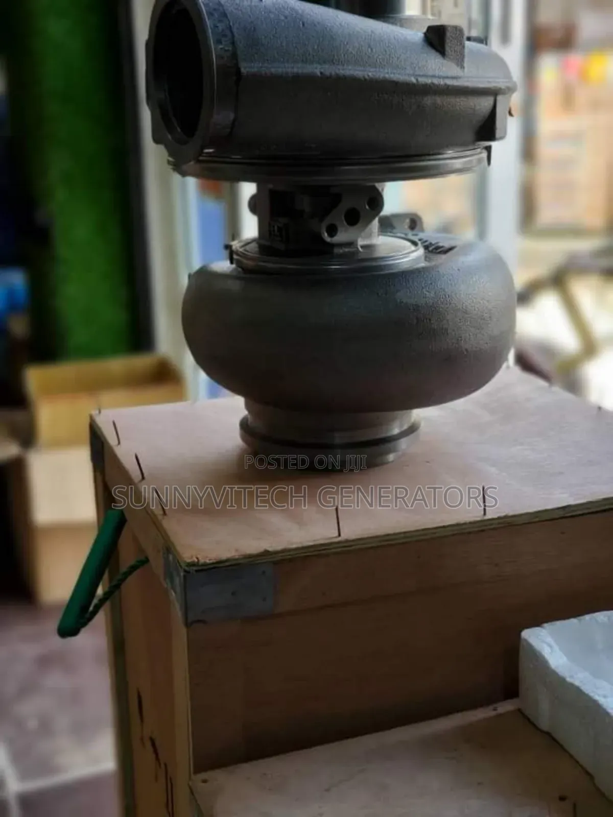 Turbo Charger Perkins Generator All Types