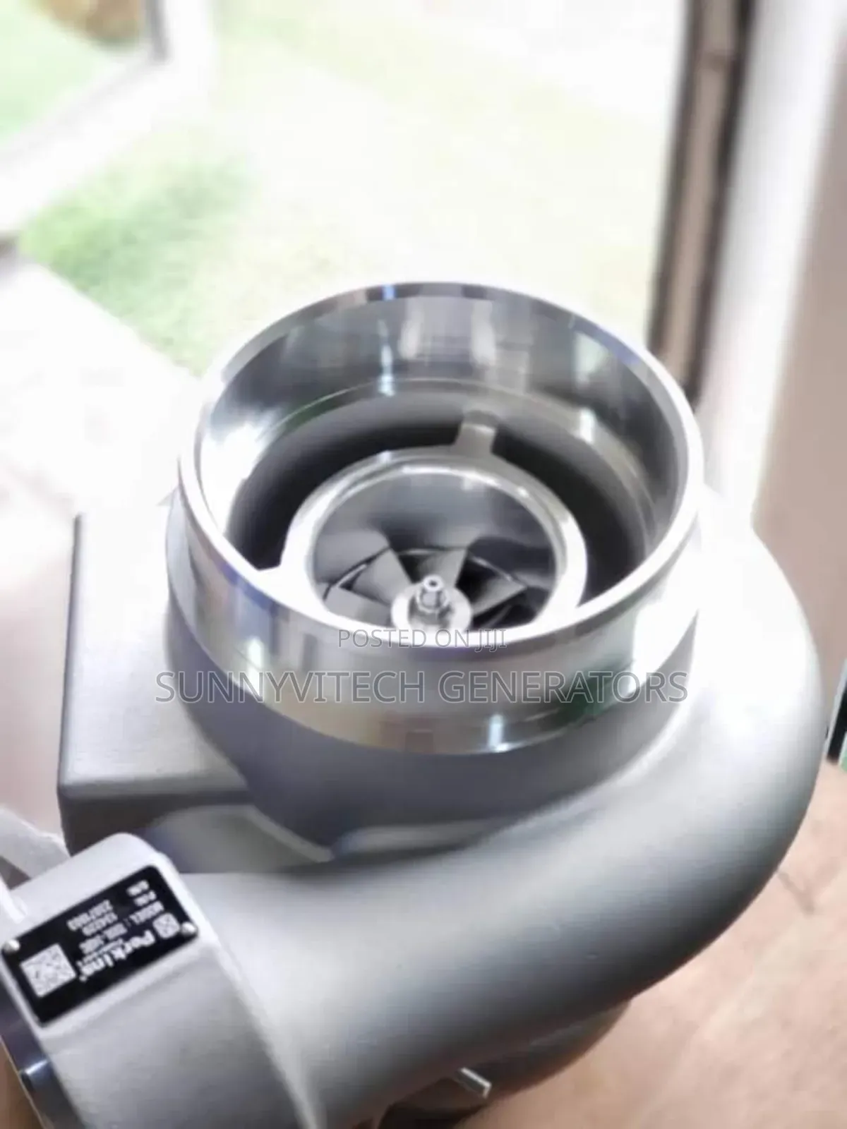 Turbo Charger Perkins Generator All Types