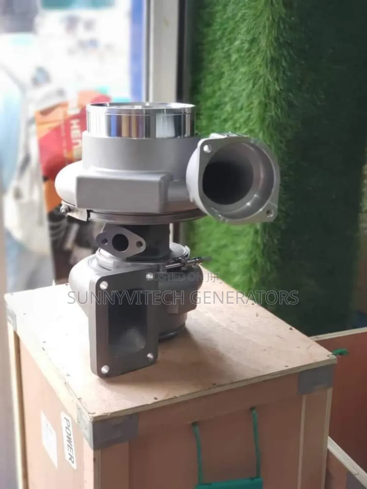 Turbo Charger Perkins Generator All Types
