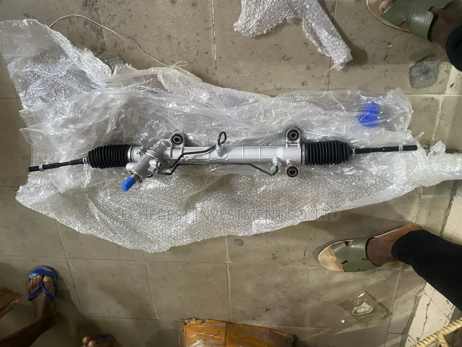 Steering Rack Corolla 1.8, Corolla 2002, 2003, 2004, 2005