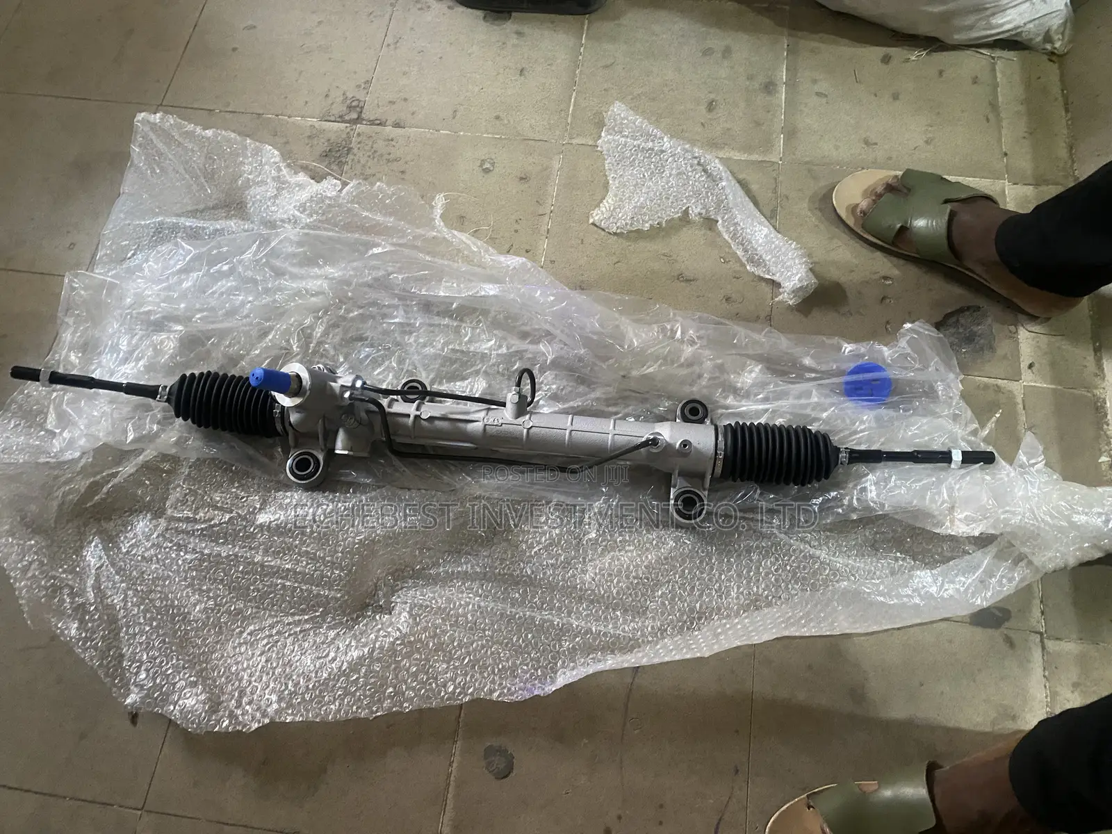 Steering Rack Corolla 1.8, Corolla 2002, 2003, 2004, 2005