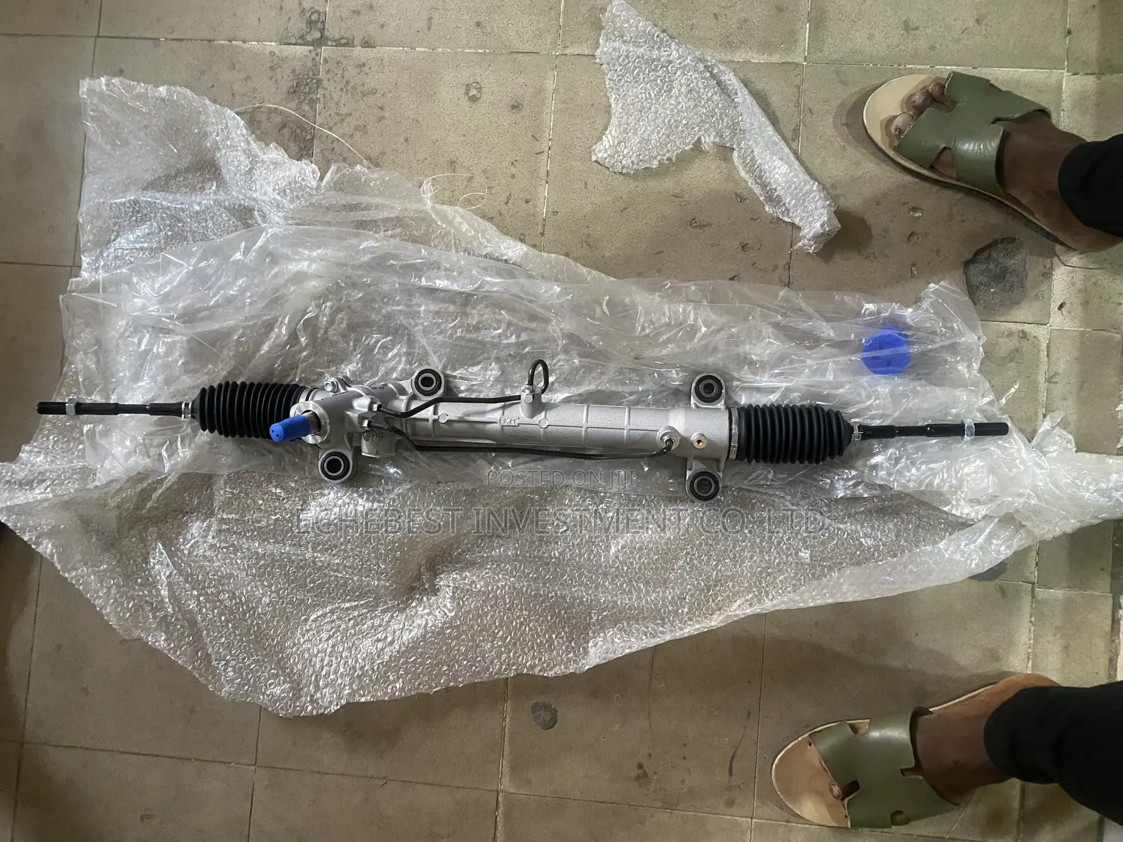 Steering Rack Corolla 1.8, Corolla 2002, 2003, 2004, 2005