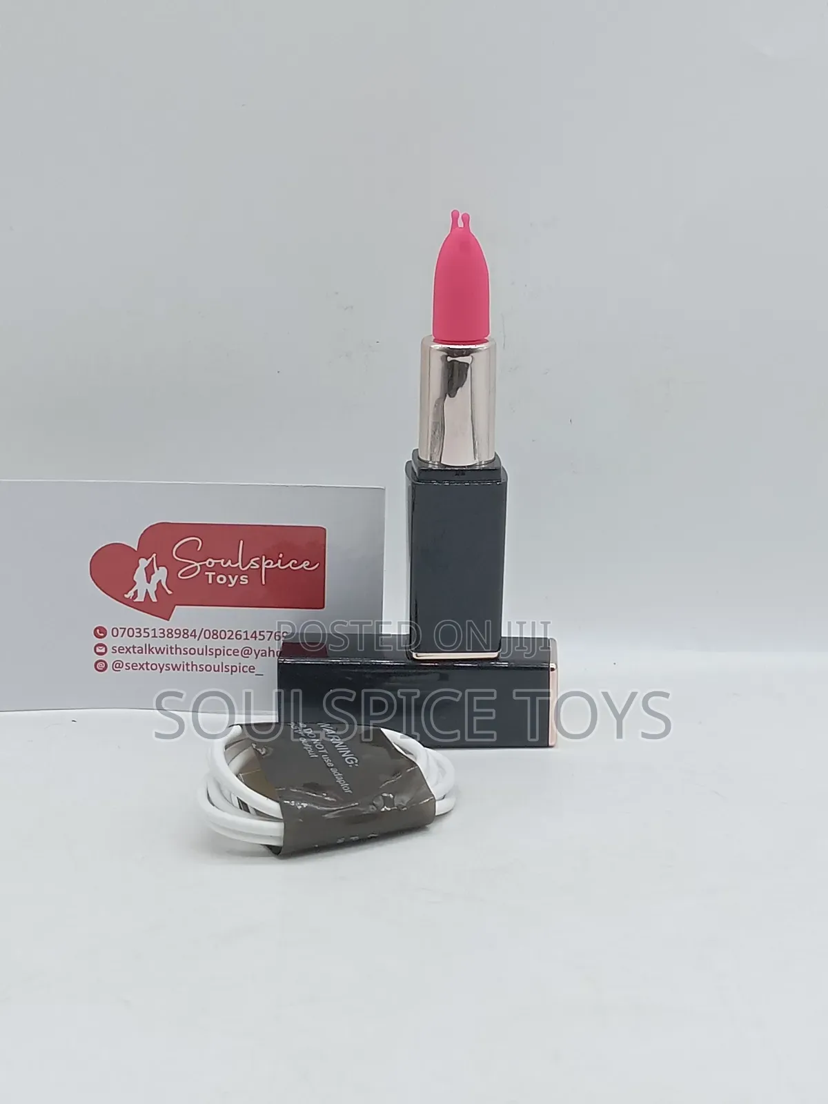 S-Hande Kiss Lipstick Sucker