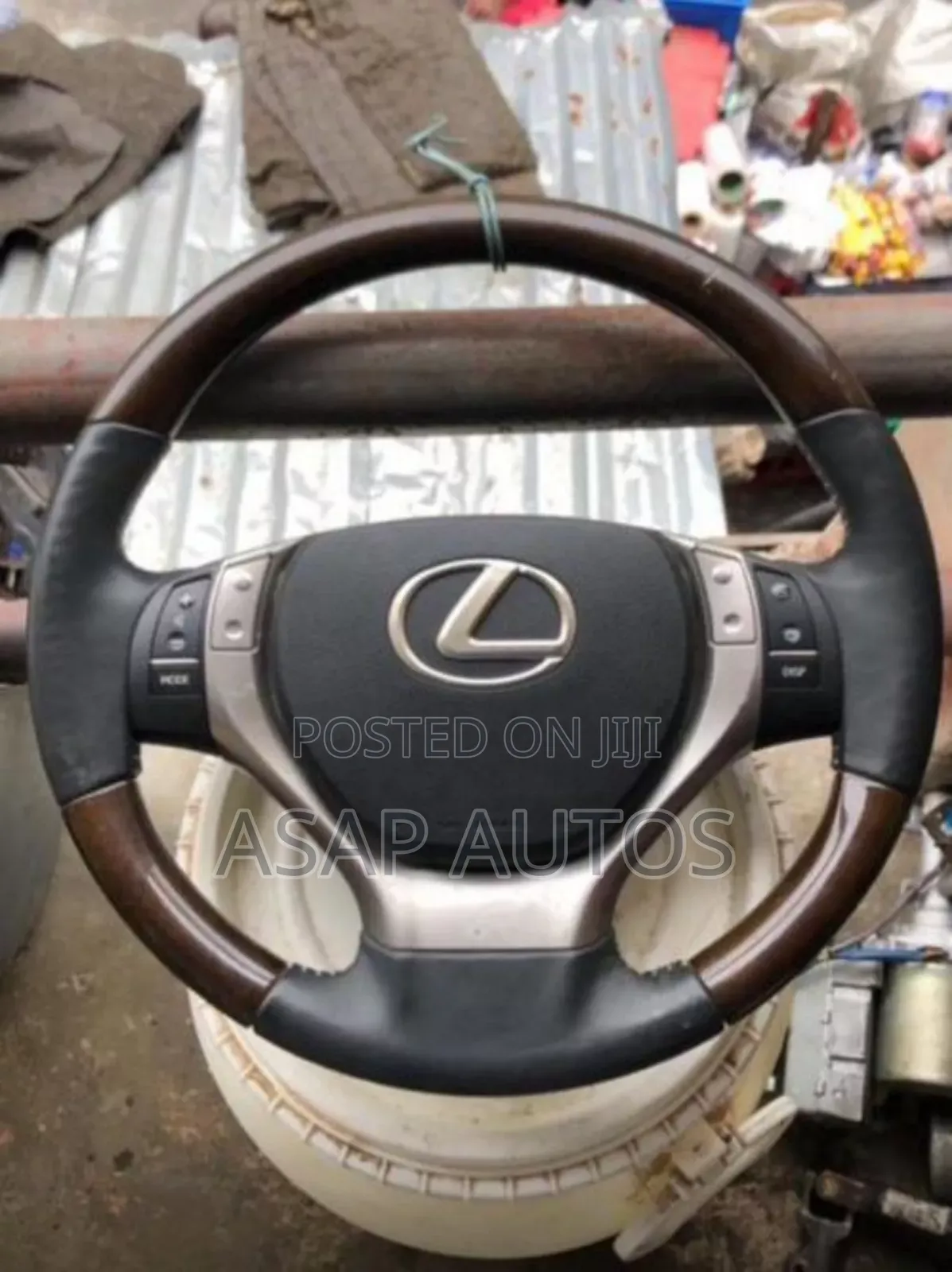 Steering Wheel Rx350 2015