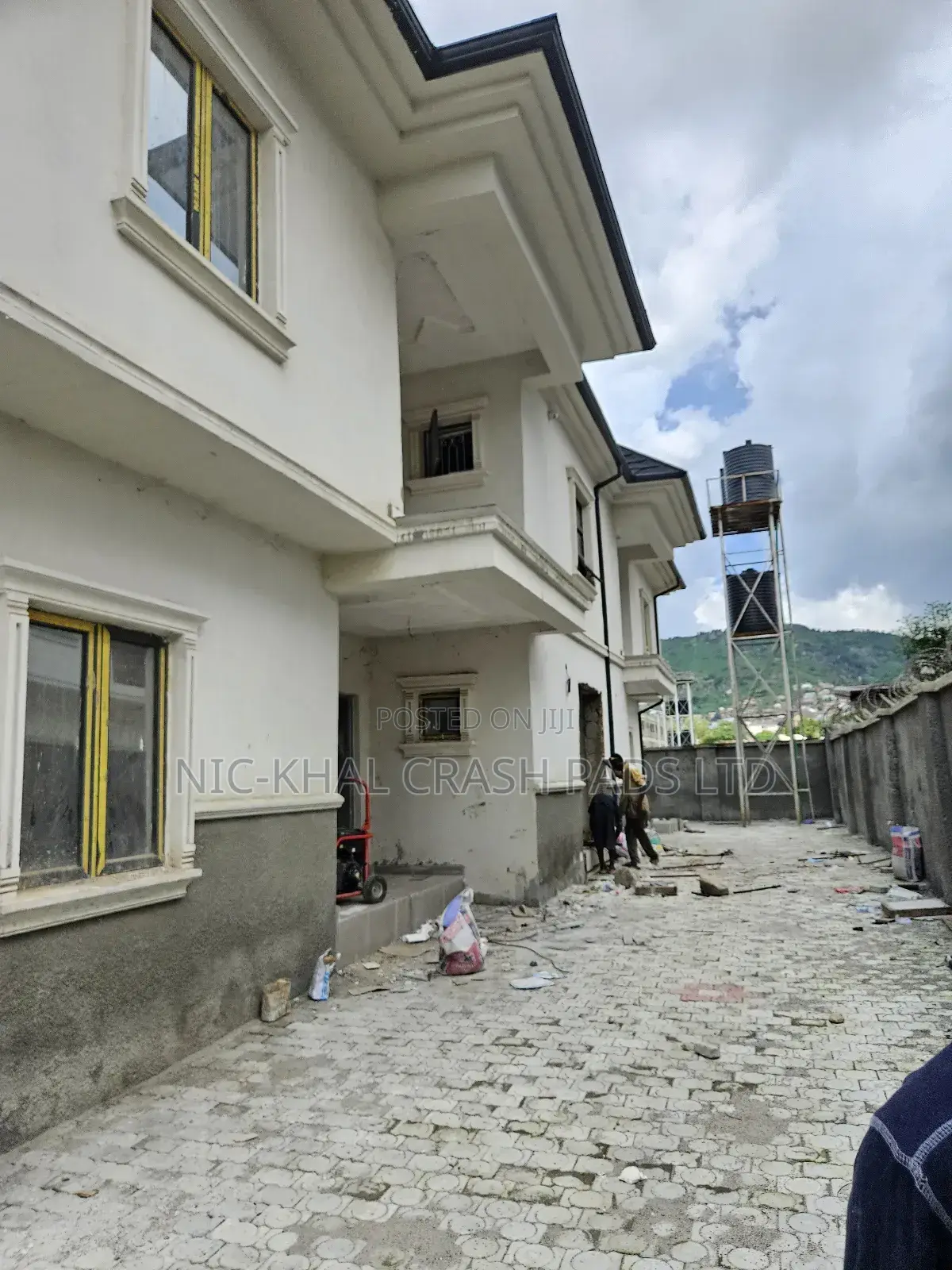 2bdrm Apartment in F01, Kubwa for rent
