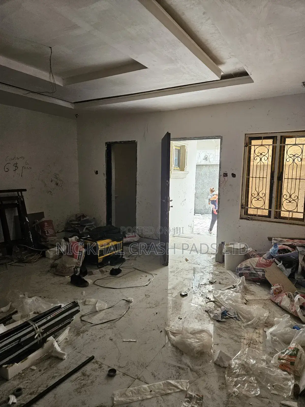 2bdrm Apartment in F01, Kubwa for rent