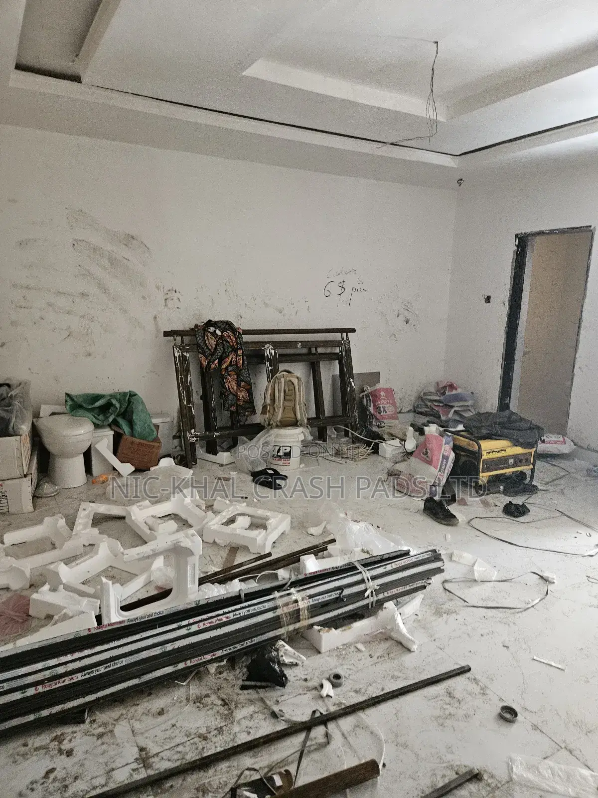 2bdrm Apartment in F01, Kubwa for rent