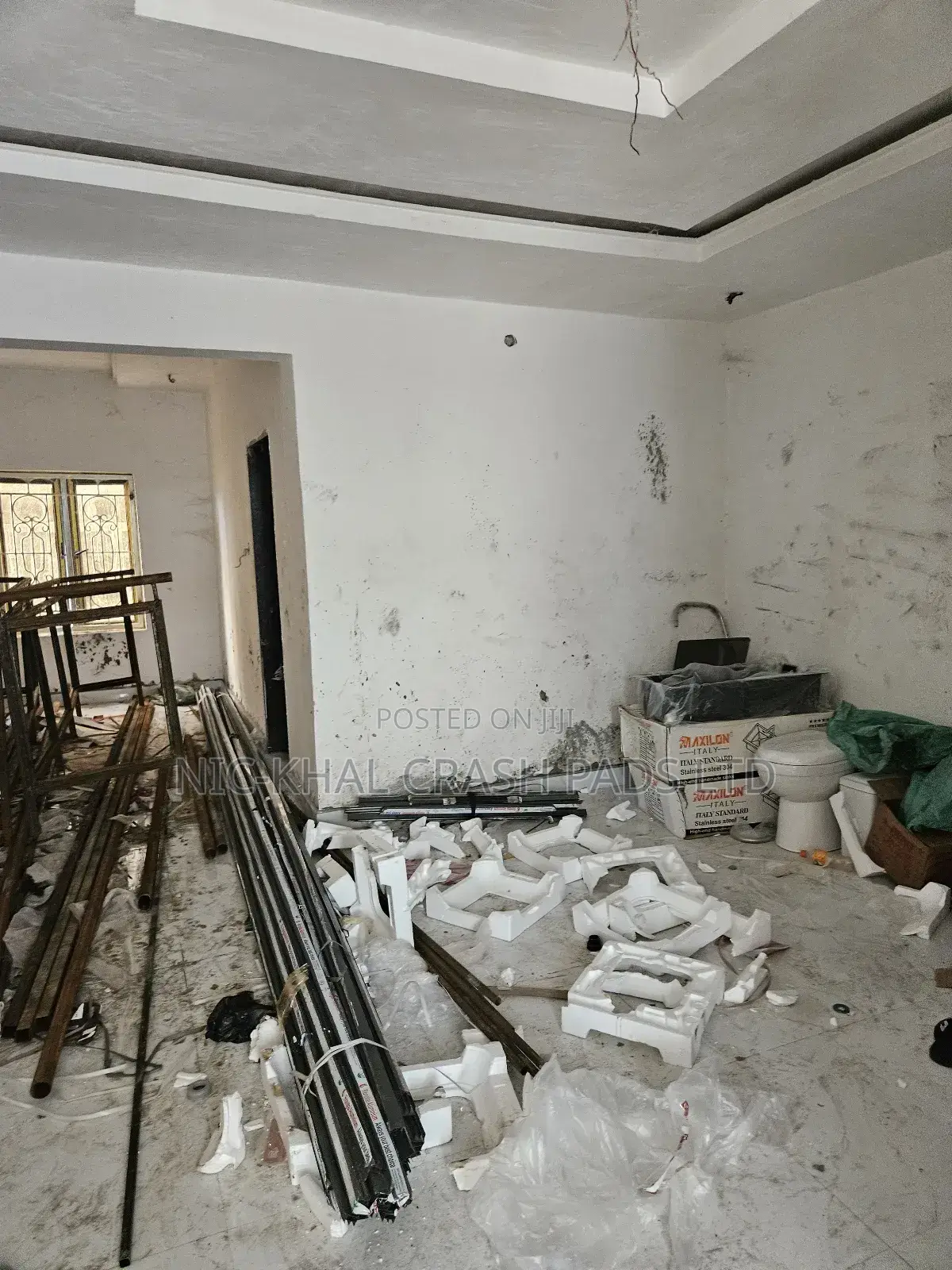 2bdrm Apartment in F01, Kubwa for rent