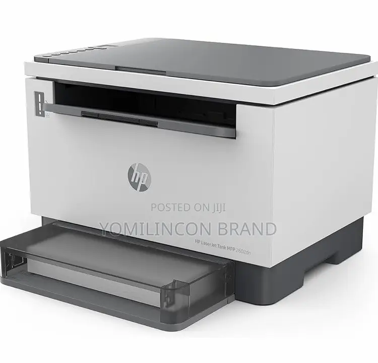 Hp Laserjet Tank MPF 2602dn Printer