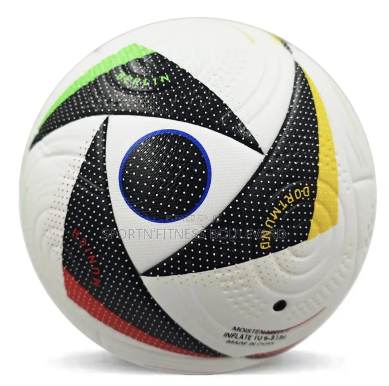 Premier League Soccer Ball