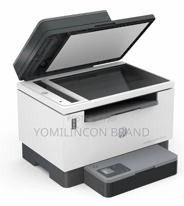 Hp Laserjet Tank MPF 2602sdw Printer