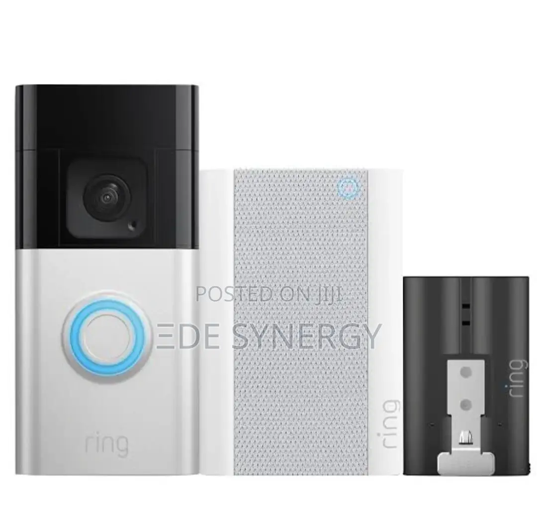 Call Video Door Bell Night Vision for Phone Home Security