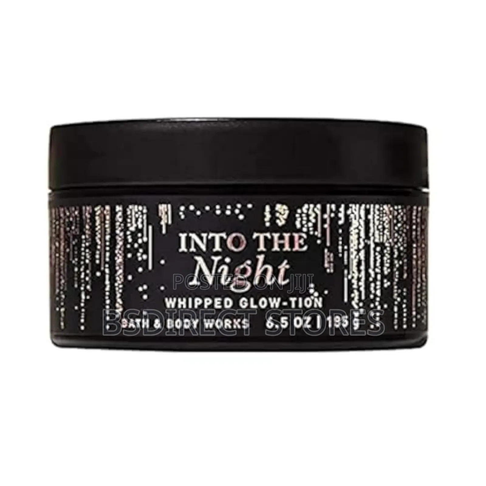 Bath and Body Works Into the Night 24H Glowtion Body Butter