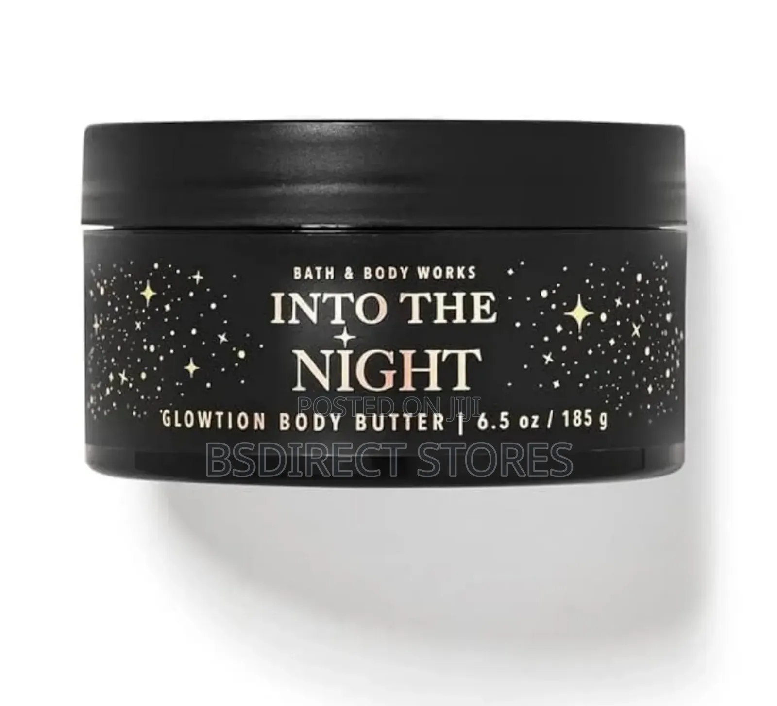 Bath and Body Works Into the Night 24H Glowtion Body Butter