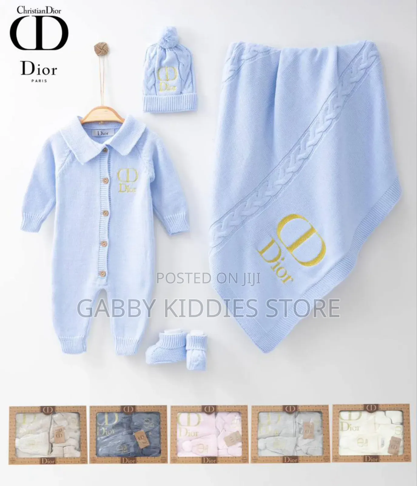 Baby Designer Outfit/Welcome Outfit