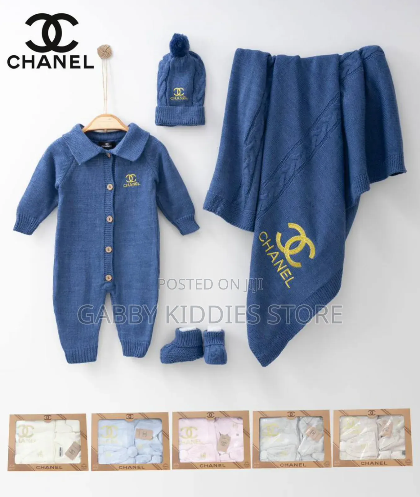 Baby Designer Outfit/Welcome Outfit