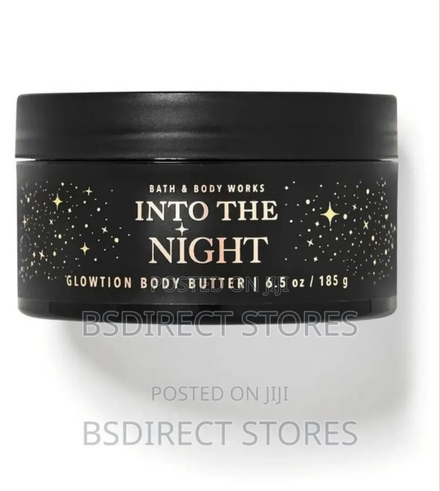 Bath and Body Works Into the Night 24H Glowtion Body Butter