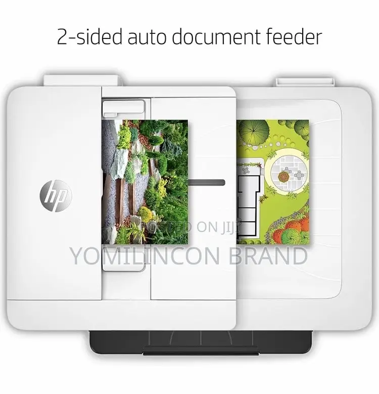 HP Officejet Pro 7740 Wide Format All-in-One Color Printer