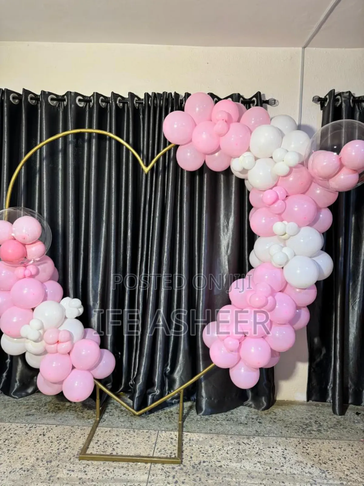 Balloon Garland Decoration 001