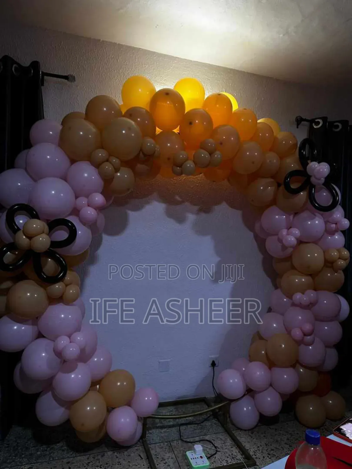 Balloon Garland Decoration 001