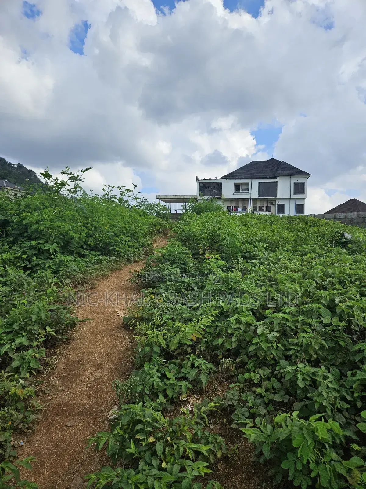 Plot of Land for Sale