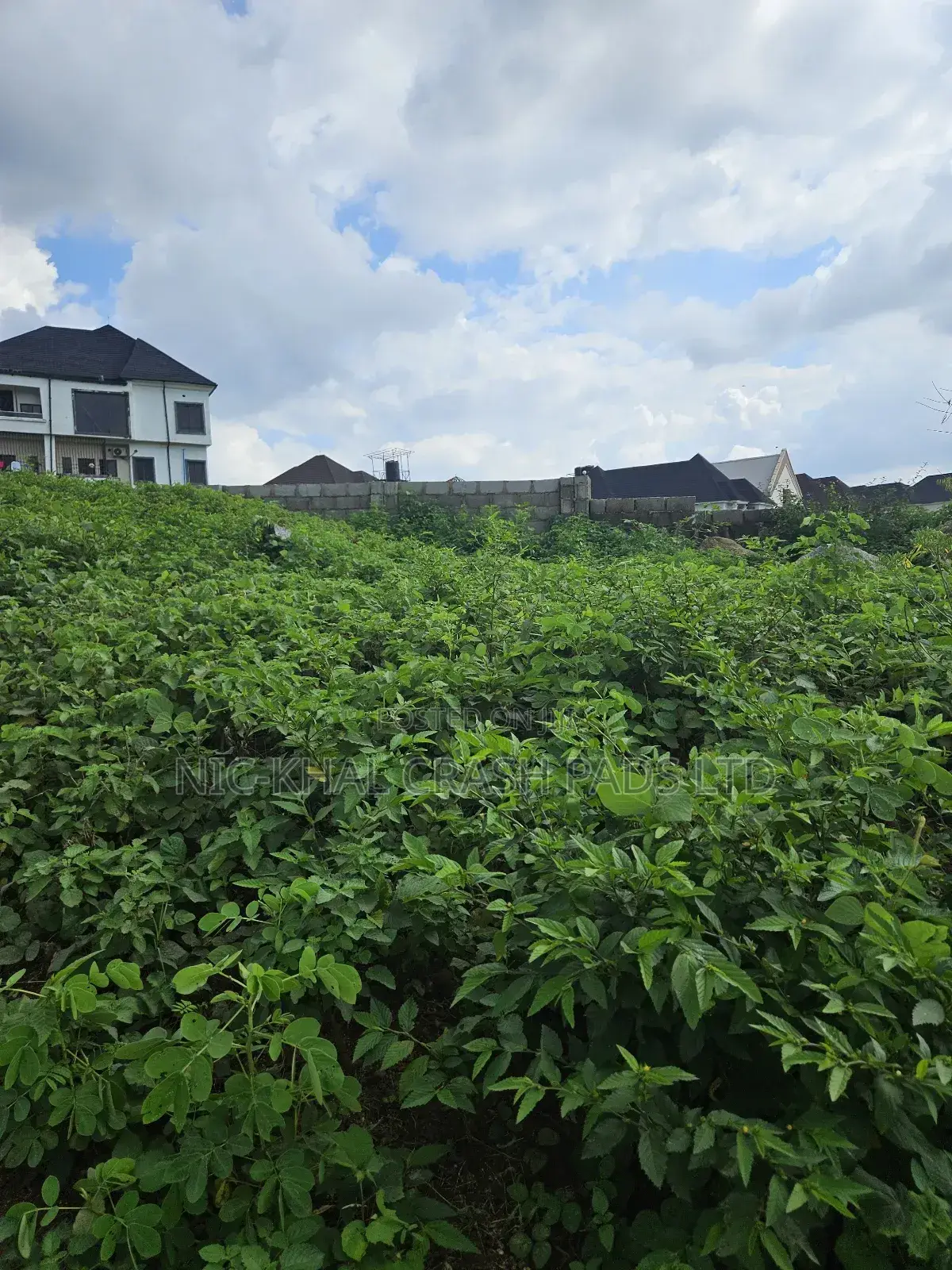 Plot of Land for Sale