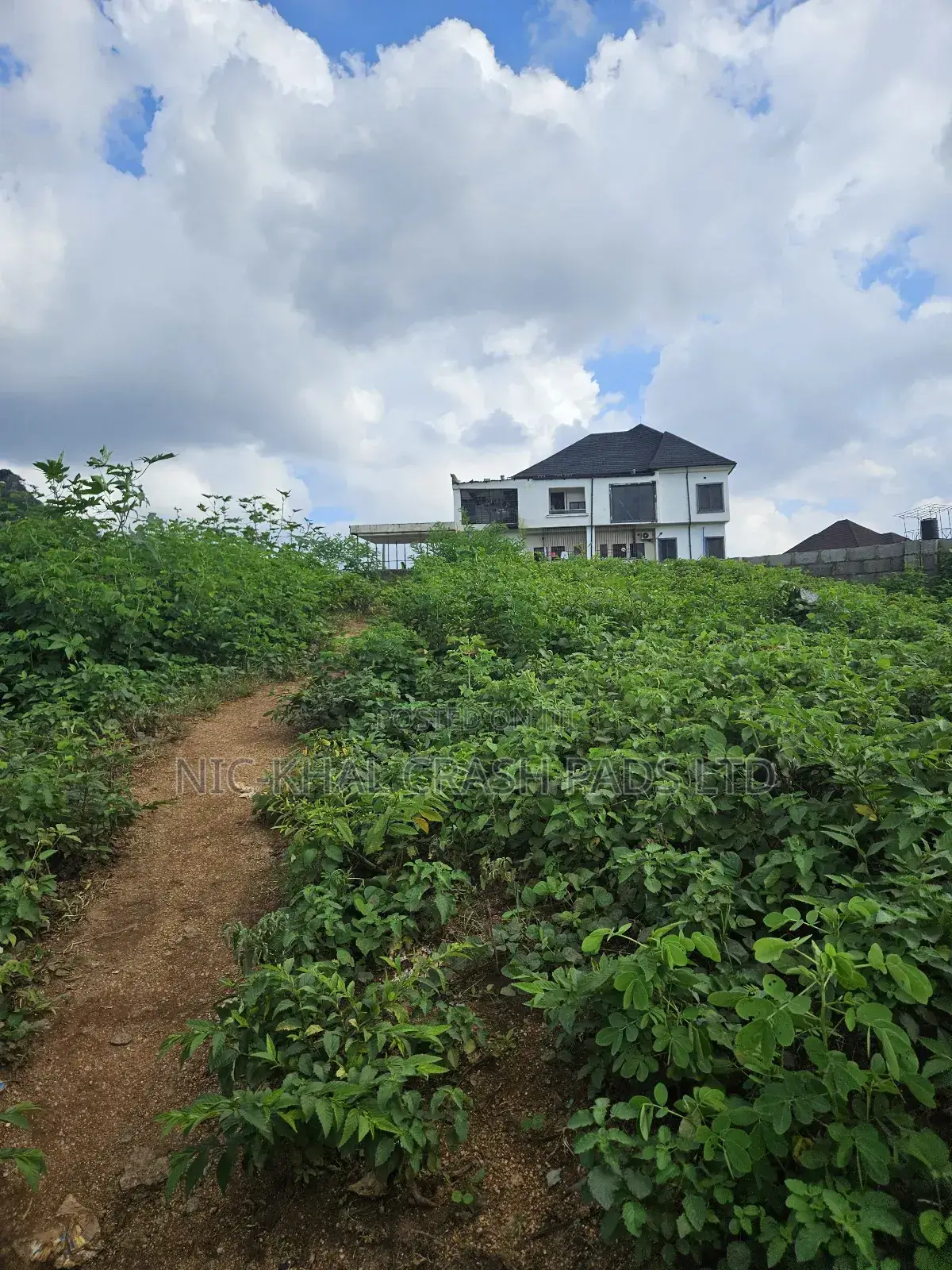 Plot of Land for Sale