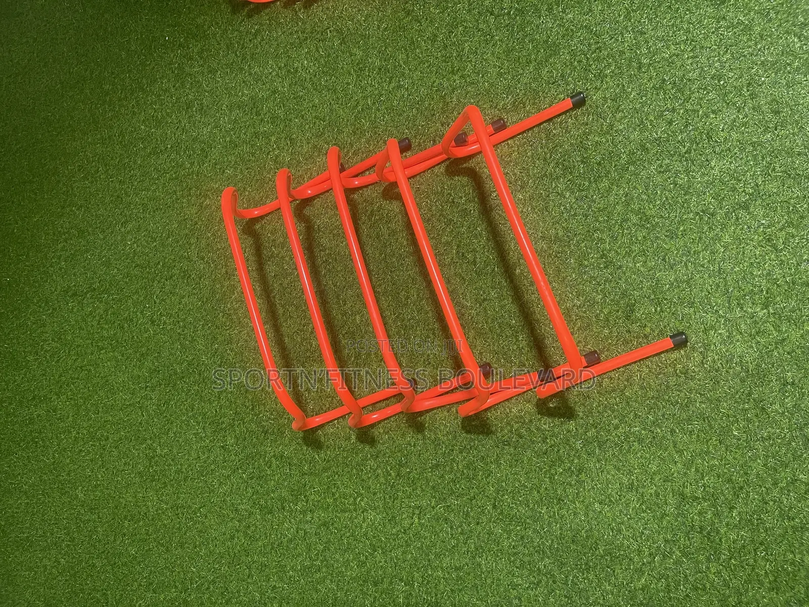 Agility Hurdle