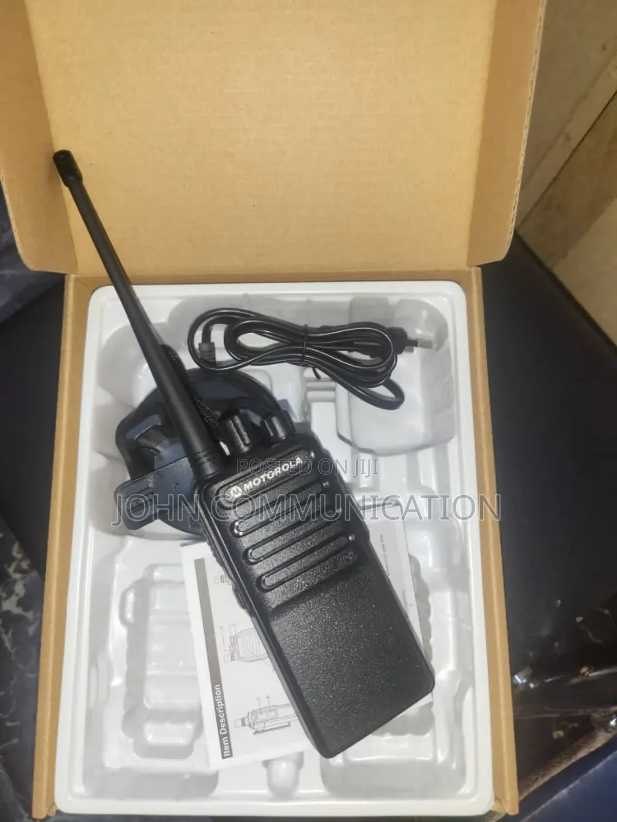 Motorola M9 Walkie Talkie