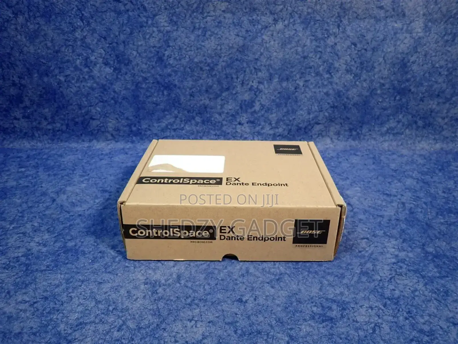 Bose Controlspace EX-4ML Microphone/Gpio Dante Endpoint