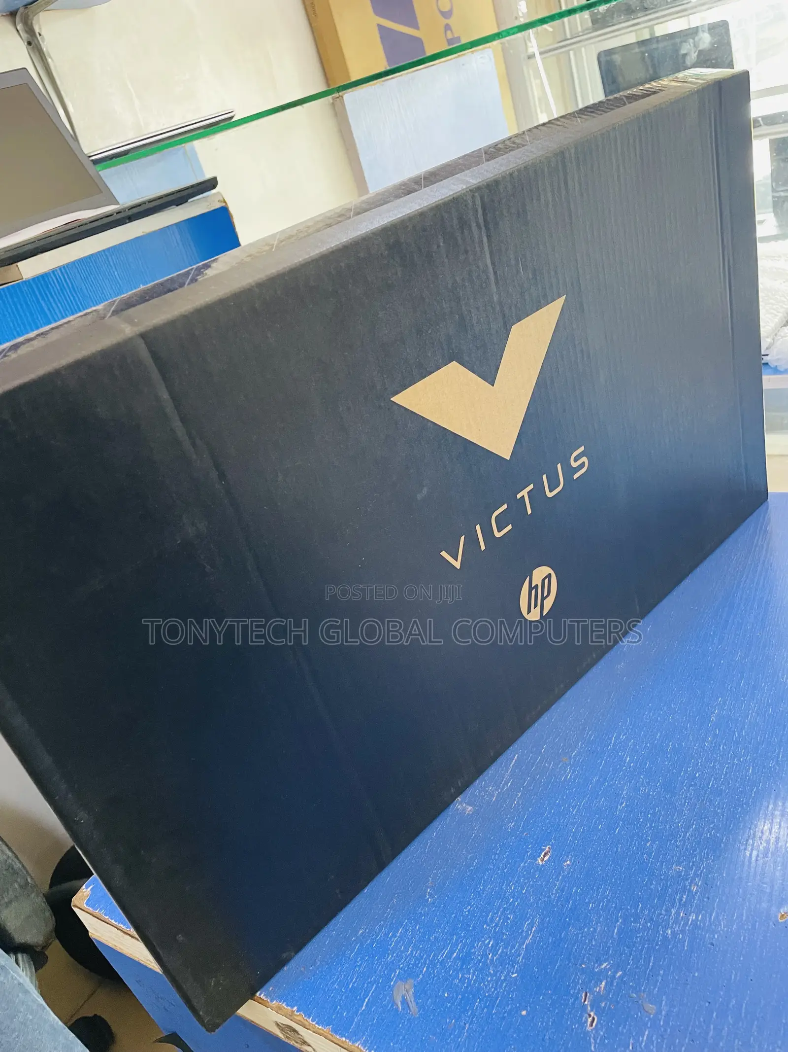 New Laptop HP Victus 16 16GB Intel Core i7 SSD 1T