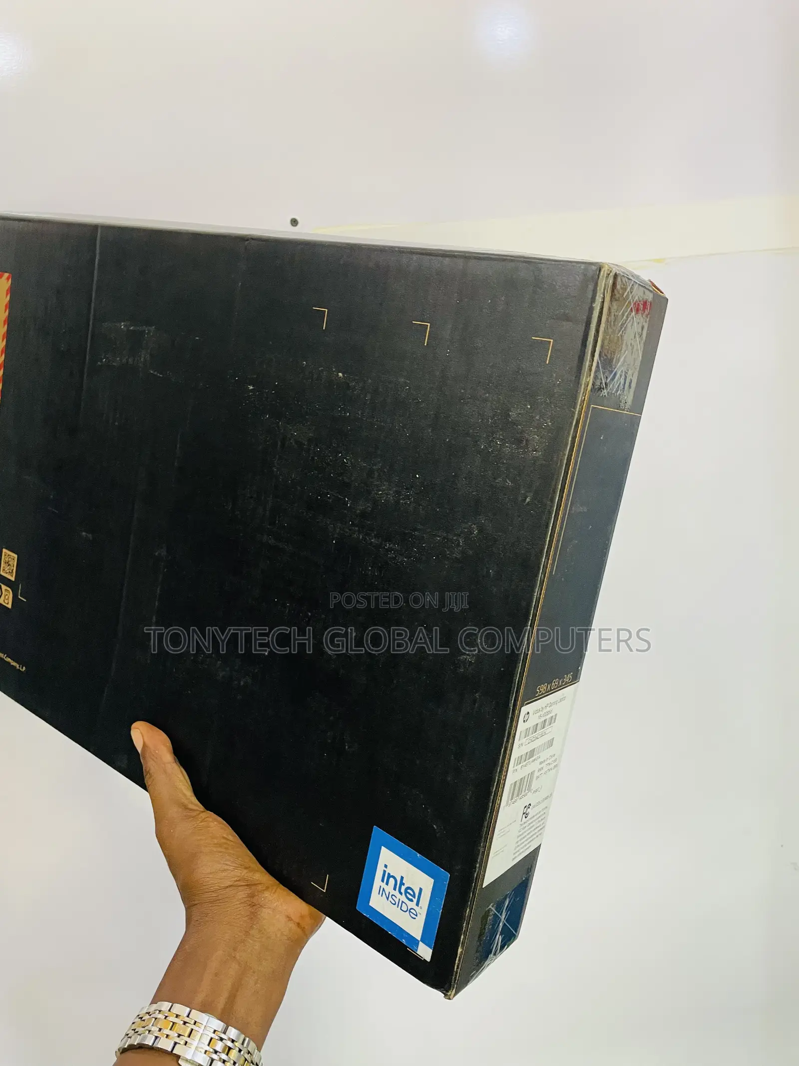 New Laptop HP Victus 16 16GB Intel Core i7 SSD 1T