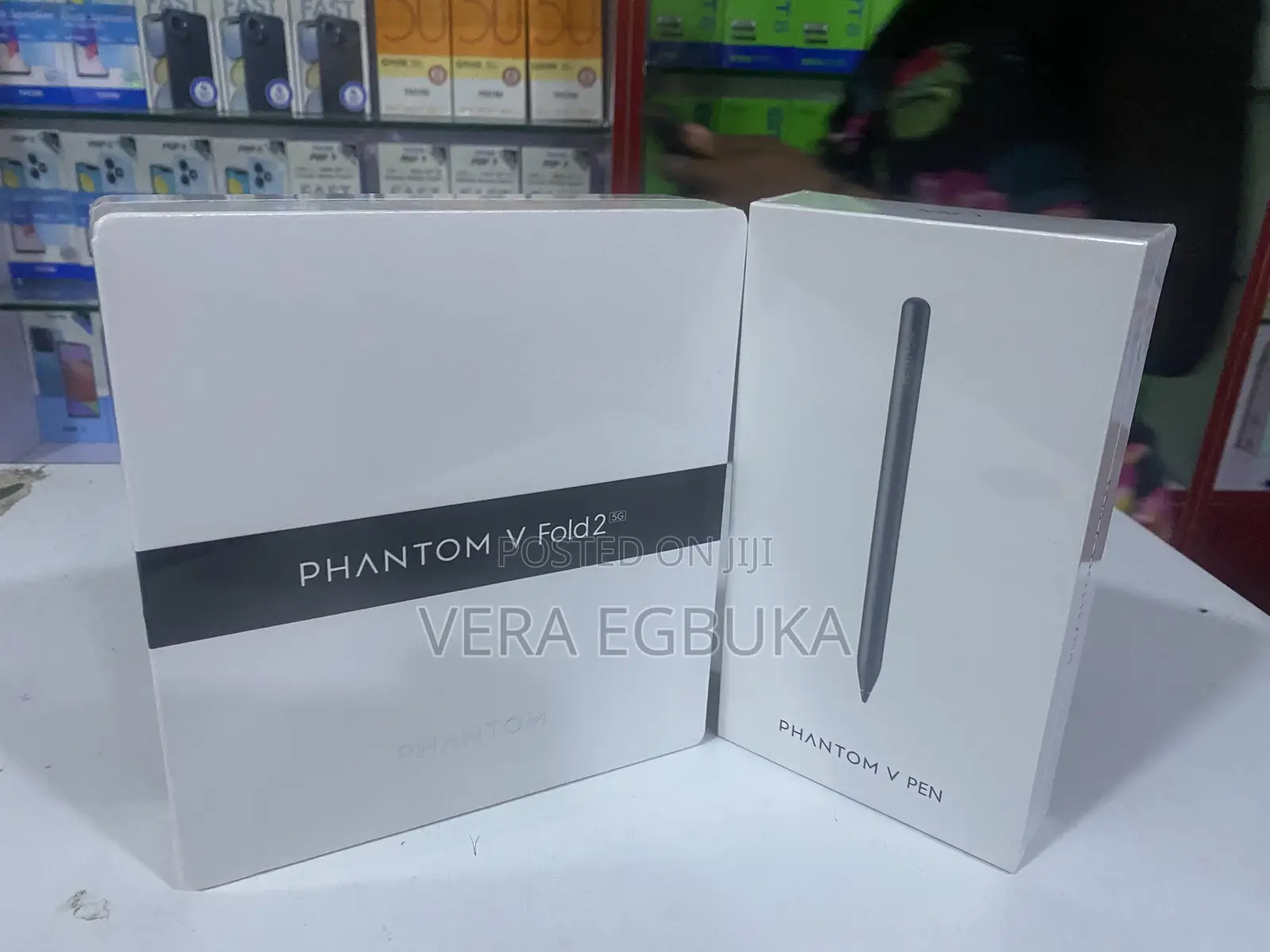 New Tecno Phantom V Fold 512 GB