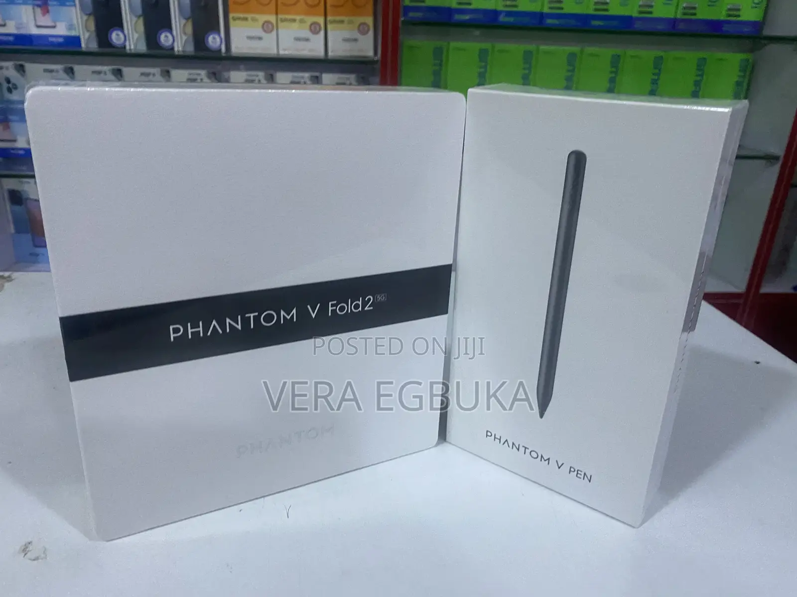New Tecno Phantom V Fold 512 GB
