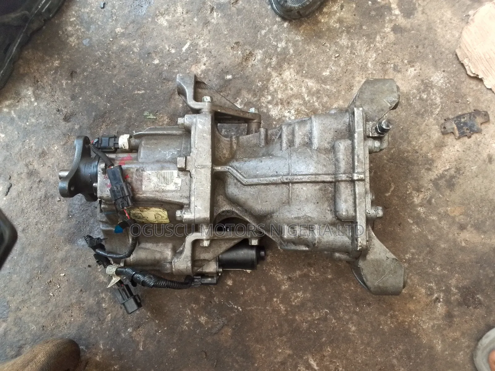 Axle Hyundai Santafee 2019