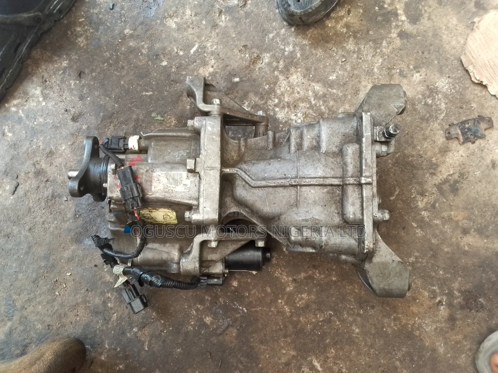 Axle Hyundai Santafee 2019