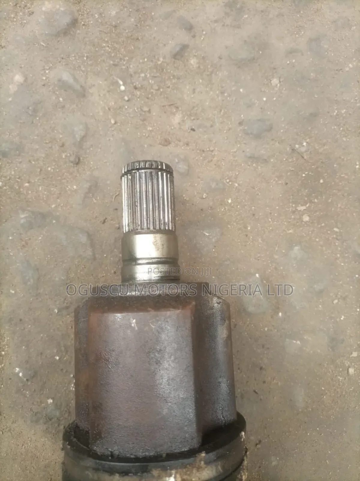 Driving Shaft Hyundai Santafee